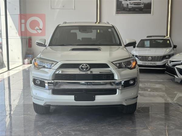 Toyota for sale in Iraq